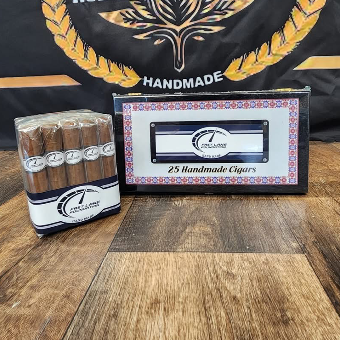 Custom Cigar Box