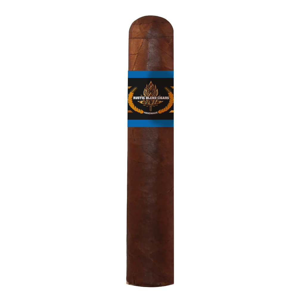 Double Maduro - Blue Label - Nicaraguan Cigar