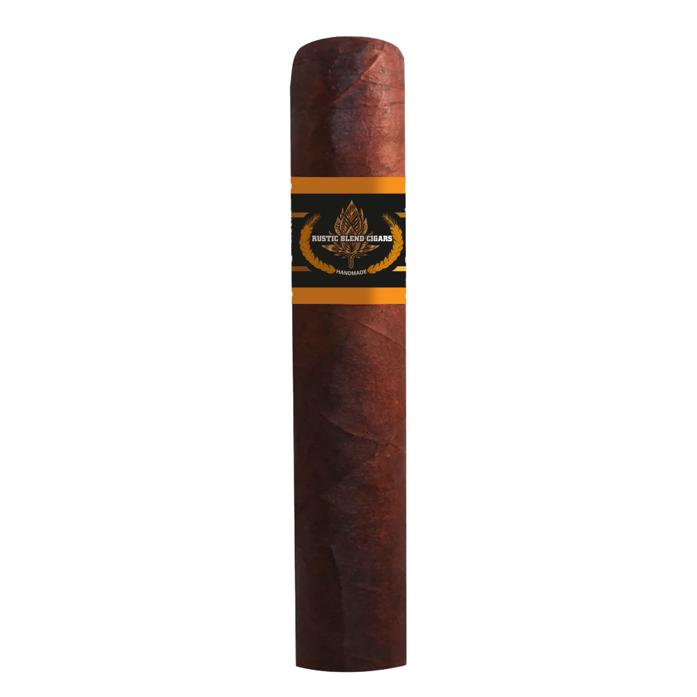 Super Fuerte Criollo - Orange Label - Full Body Cigar