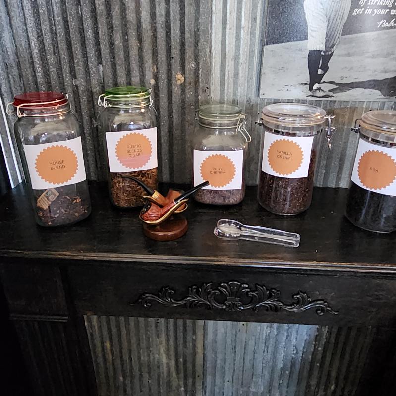 Gentleman’s Reserve Pipe Tobacco