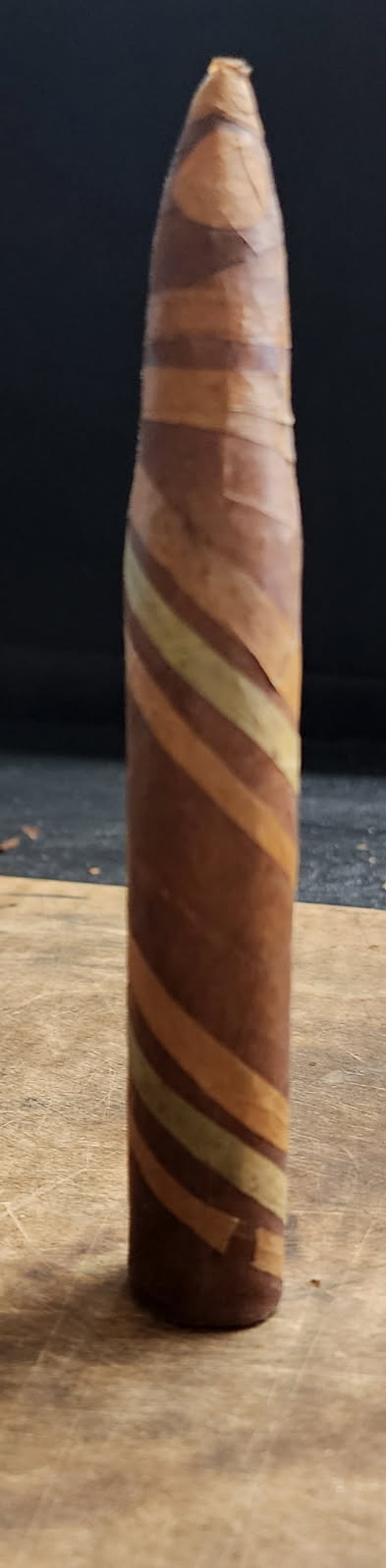 50 Cal CIgar & Magazine