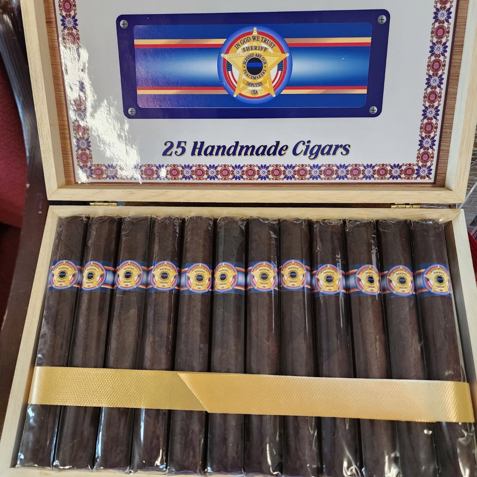 In God We Trust - Habano
