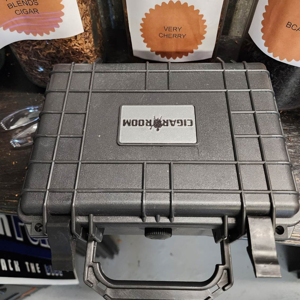 Travel Humidor