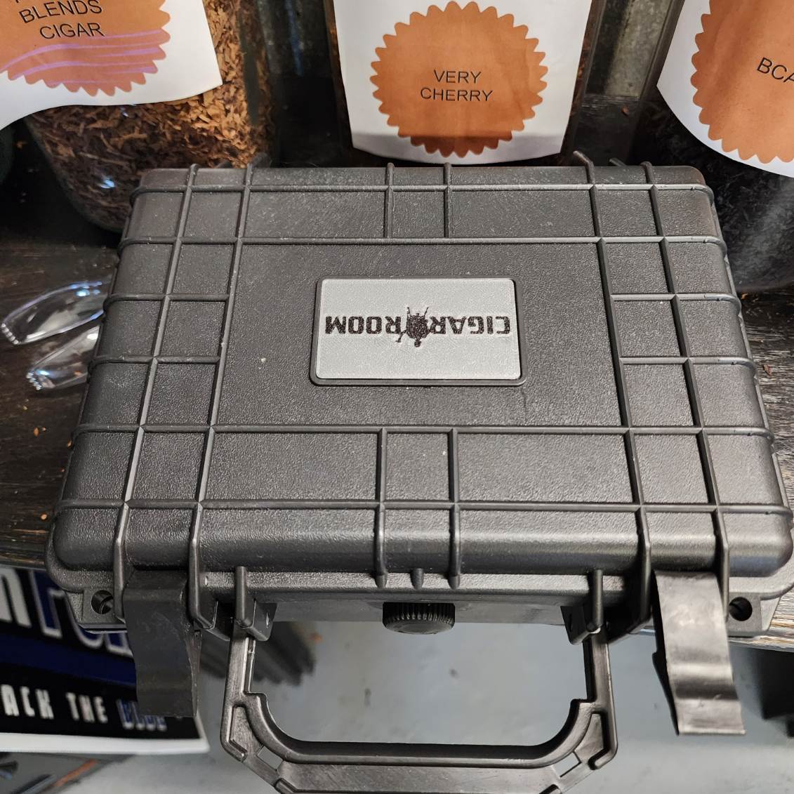 Travel Humidor