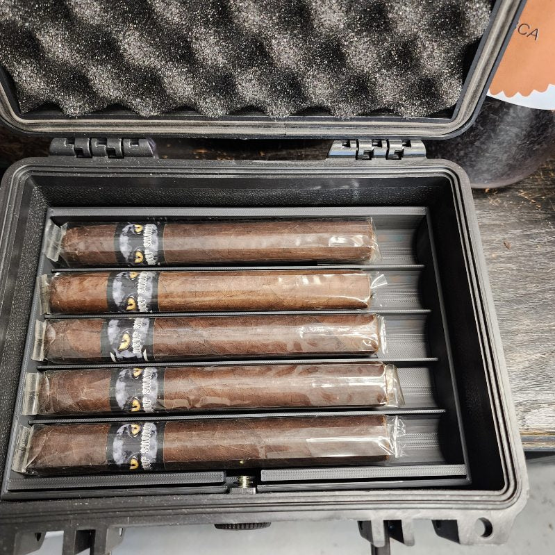 Travel Humidor