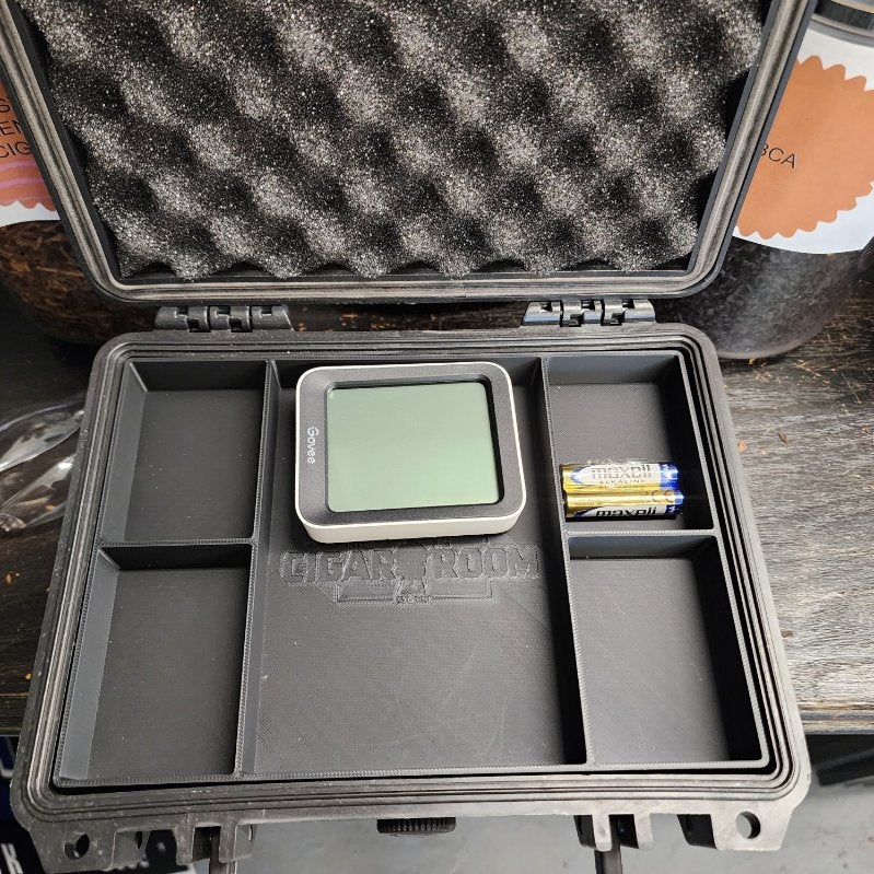 Travel Humidor